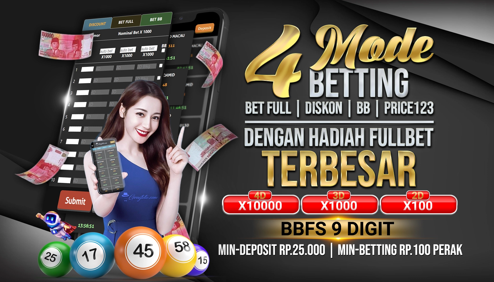 depo 30 bonus 30